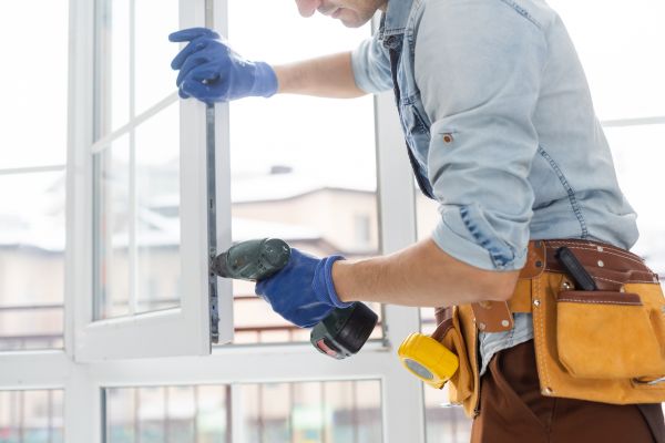 Residential Window Service in Folsom