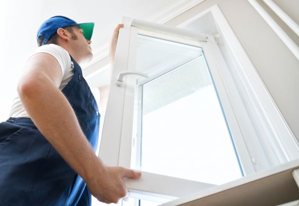 Vinyl Windows Installation in Folsom