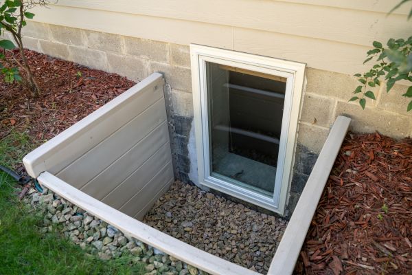 Basement Windows Replacement in Folsom