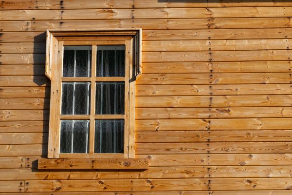 Wood Clad Windows Installation in Folsom