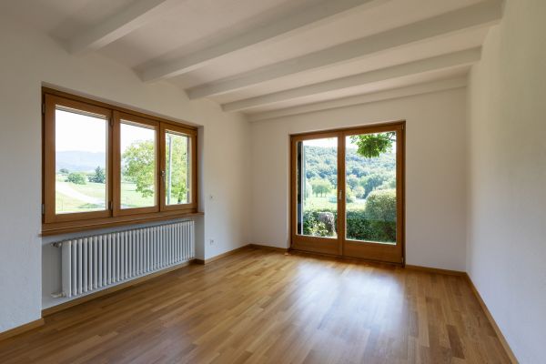 Wood Window Installation in Folsom