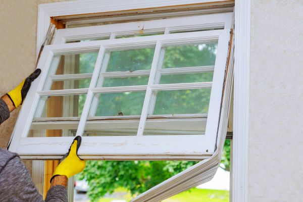 Single Pane Window Replacement in Folsom