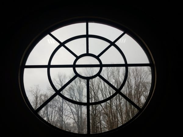 Circular Window Replacement in Folsom