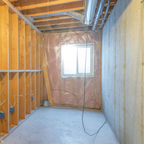Basement Window Replacement in Folsom