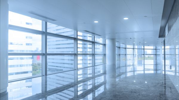 Commercial Window Replacement in Folsom