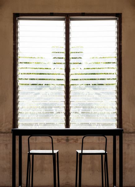 Louvre Window Replacement in Folsom