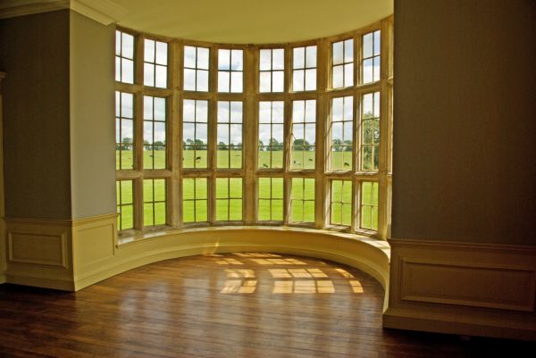 Bow Window Replacement in Folsom