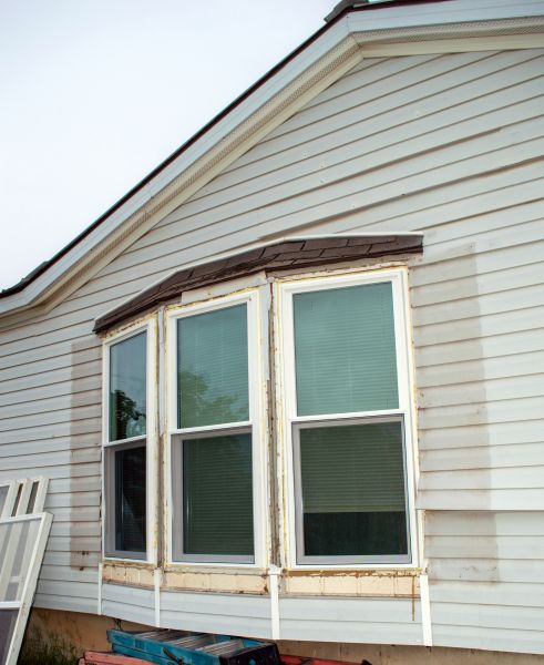 Bay Window Replacement in Folsom