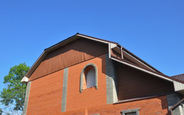 Brick Window Installation in Folsom